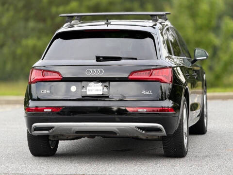 2018 Audi Q5