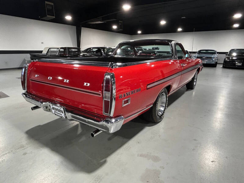 1971 Ford Ranchero