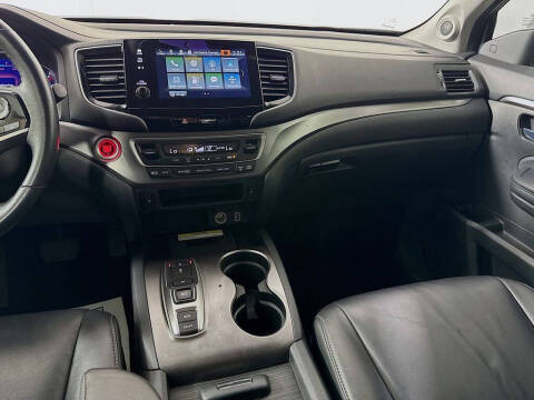 2022 Honda Pilot SE