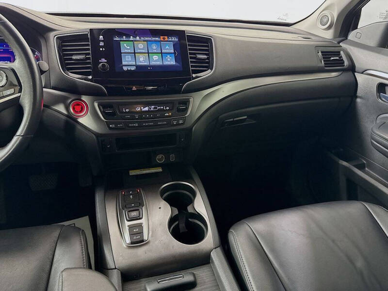 2022 Honda Pilot SE