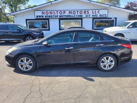 2013 Hyundai Sonata Limited