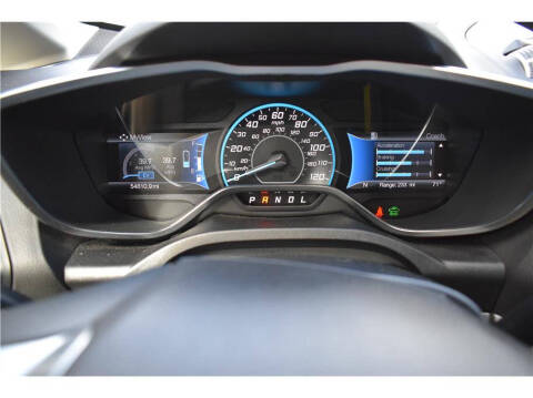 2017 Ford C-MAX Hybrid SE