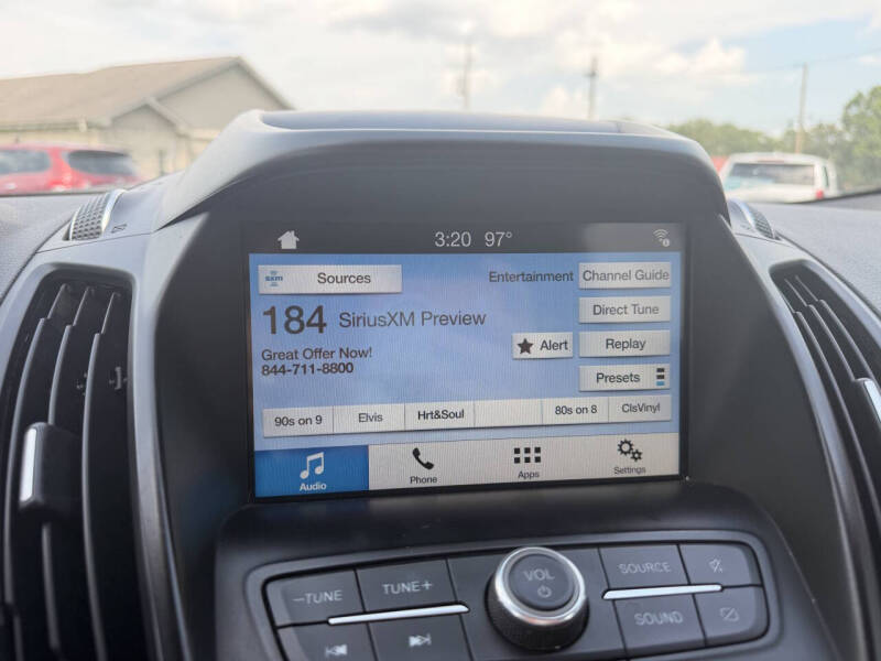 2019 Ford Escape SEL