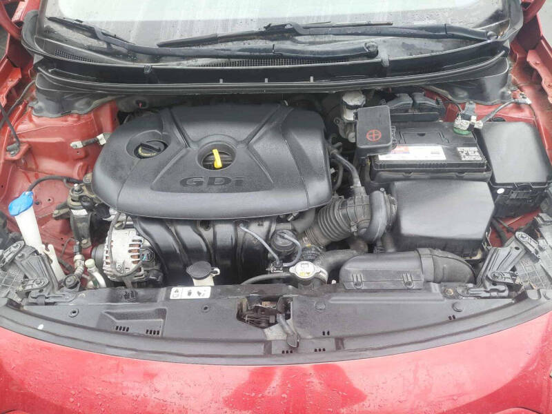 2016 Hyundai Elantra GT