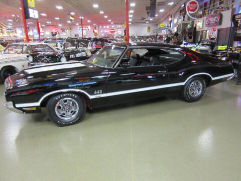 1970 Oldsmobile Cutlass