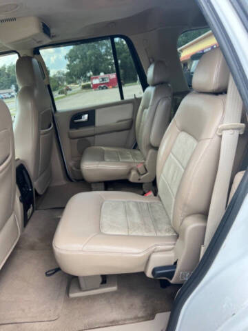 2004 Ford Expedition Eddie Bauer