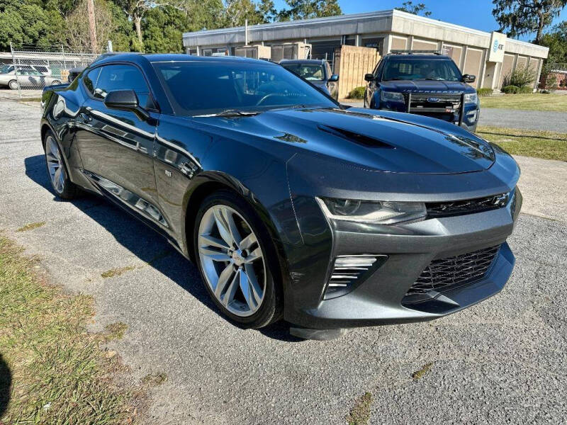 2017 Chevrolet Camaro SS