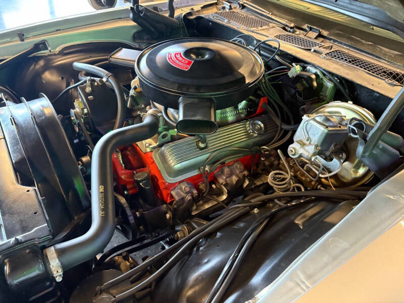 1971 Chevrolet Camaro