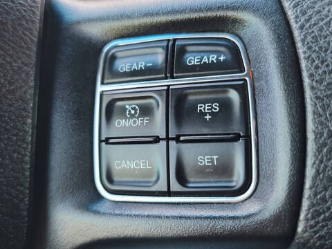 2021 RAM 1500 Classic Tradesman