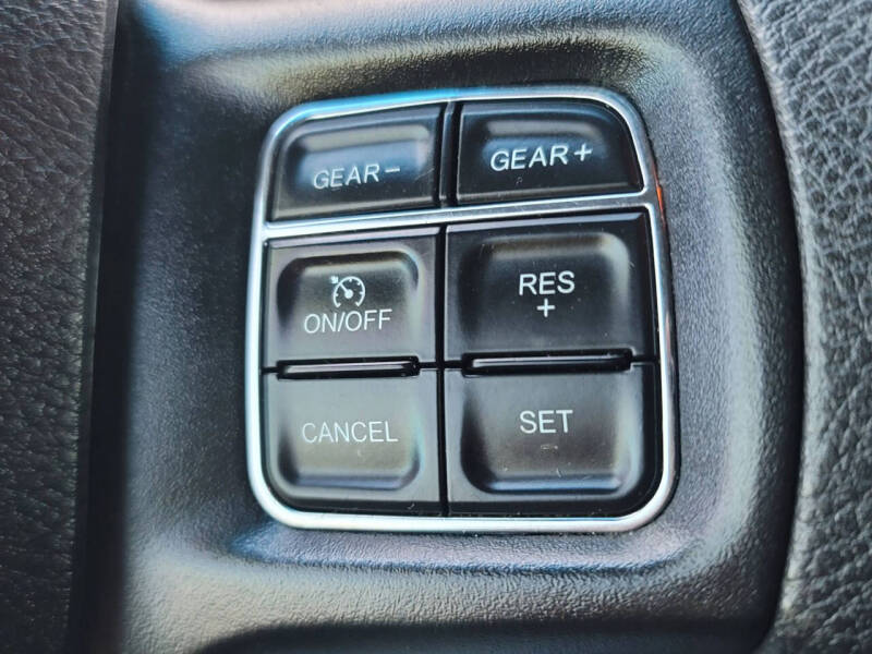 2021 RAM 1500 Classic Tradesman