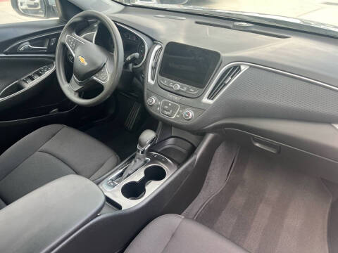 2024 Chevrolet Malibu LS