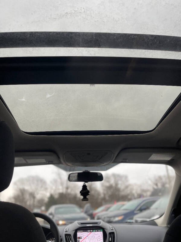 2013 Ford Escape SE