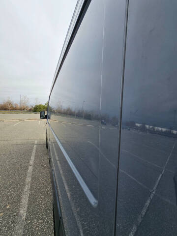 2018 Mercedes-Benz Sprinter 2500