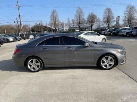 2016 Mercedes-Benz CLA CLA 250