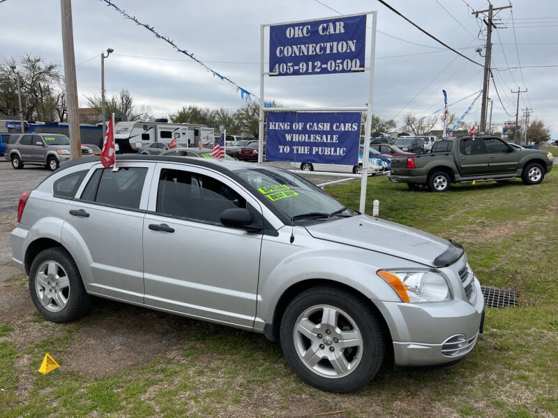 2010 Dodge Caliber for sale at OKC CAR CONNECTION in Oklahoma City OK