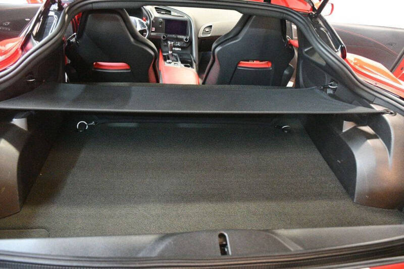 2017 Chevrolet Corvette Grand Sport