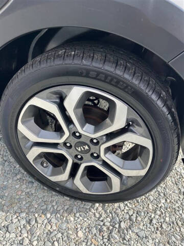 2021 Kia Soul X-Line