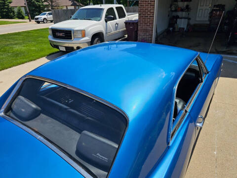 1967 Chevrolet Chevelle