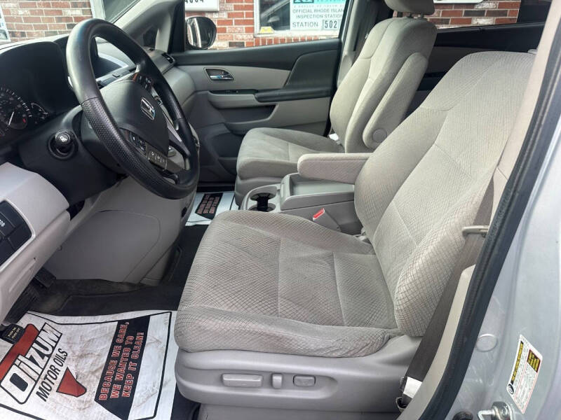 2014 Honda Odyssey EX