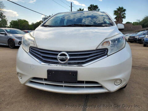 2014 Nissan Versa Note