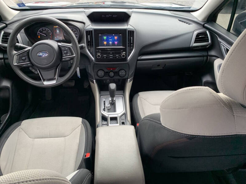 2020 Subaru Forester