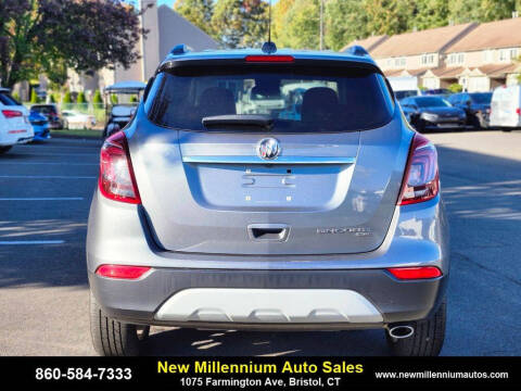 2019 Buick Encore Preferred