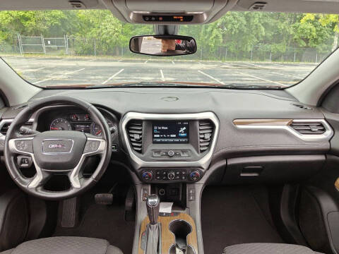 2019 GMC Acadia SLE-2