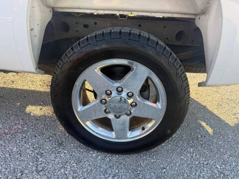 2013 GMC Sierra 2500HD