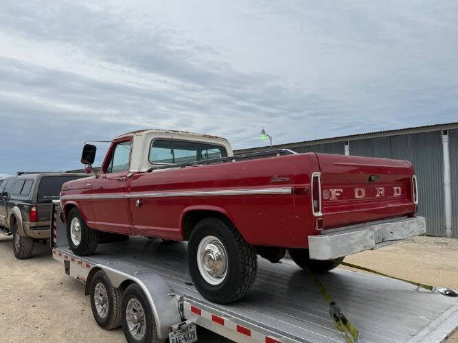 1970 Ford F-250