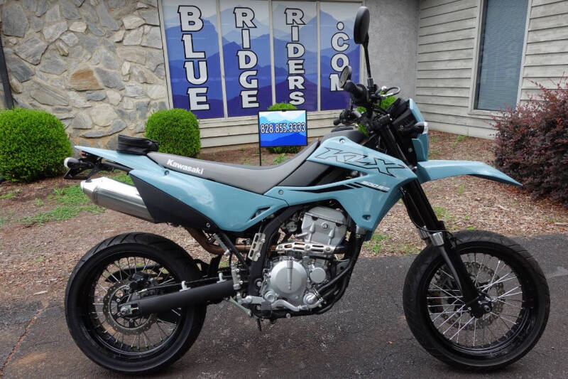 2024 Kawasaki KLX300SM