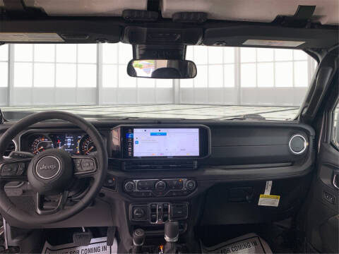 2025 Jeep Gladiator High Tide