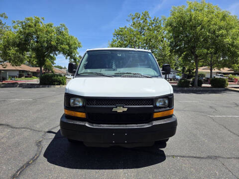 2016 Chevrolet Express 2500