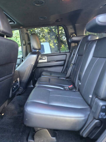 2017 Ford Expedition Limited