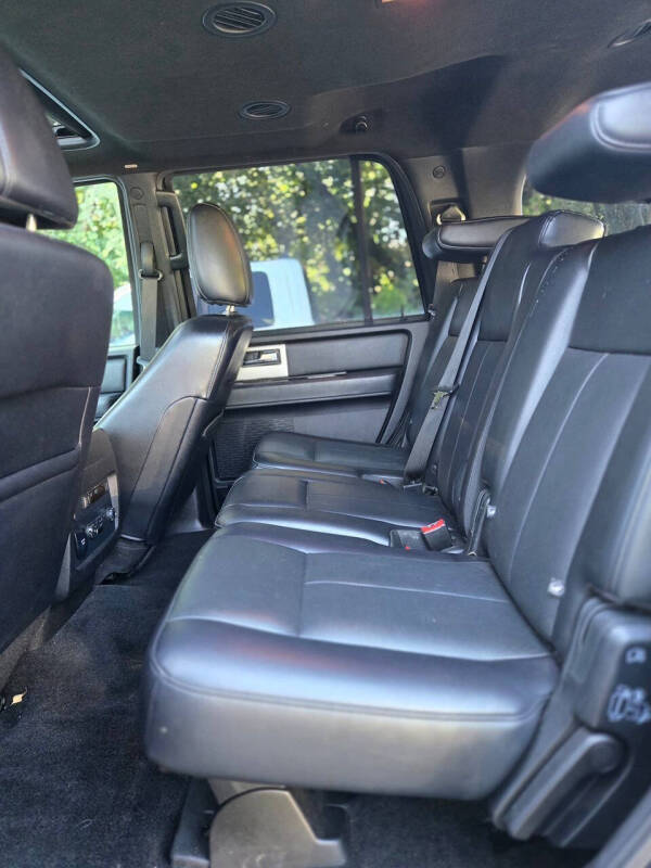 2017 Ford Expedition Limited