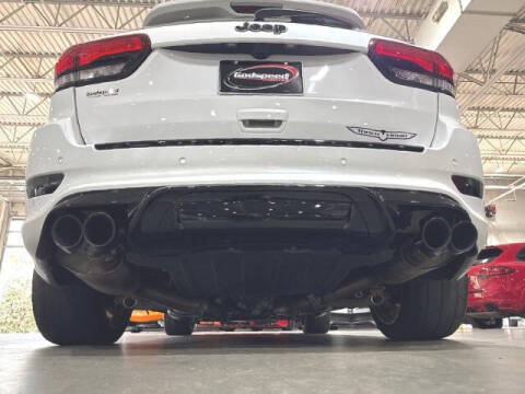 2020 Jeep Grand Cherokee Trackhawk