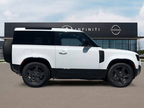 2024 Land Rover Defender 90 P400 X-Dynamic SE