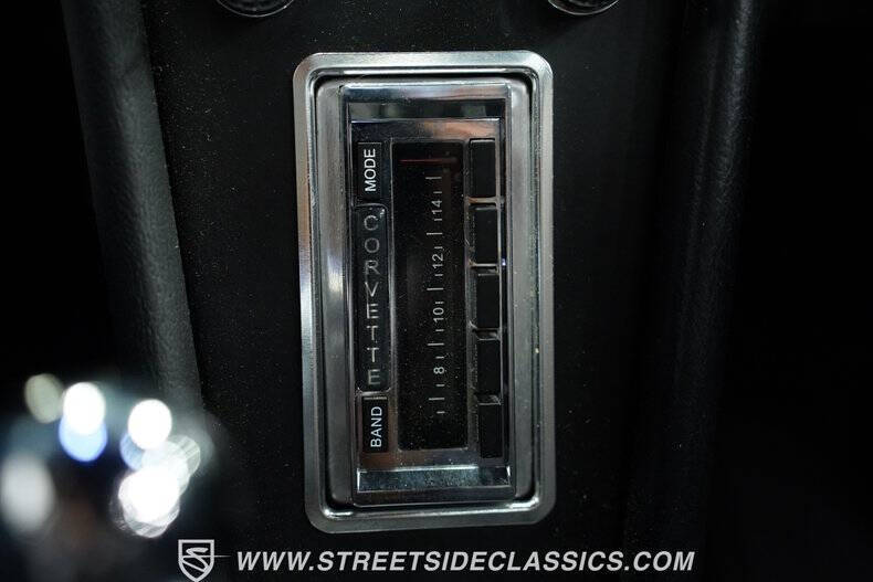 1966 Chevrolet Corvette