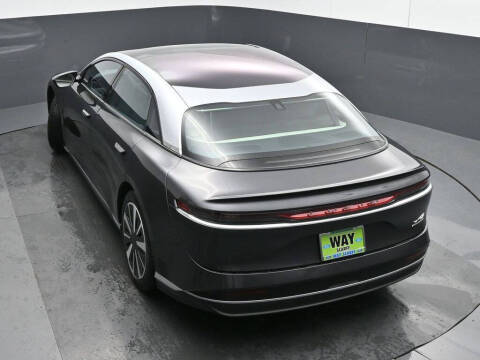 2023 Lucid Air Touring