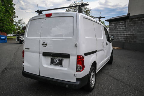 2019 Nissan NV200 S