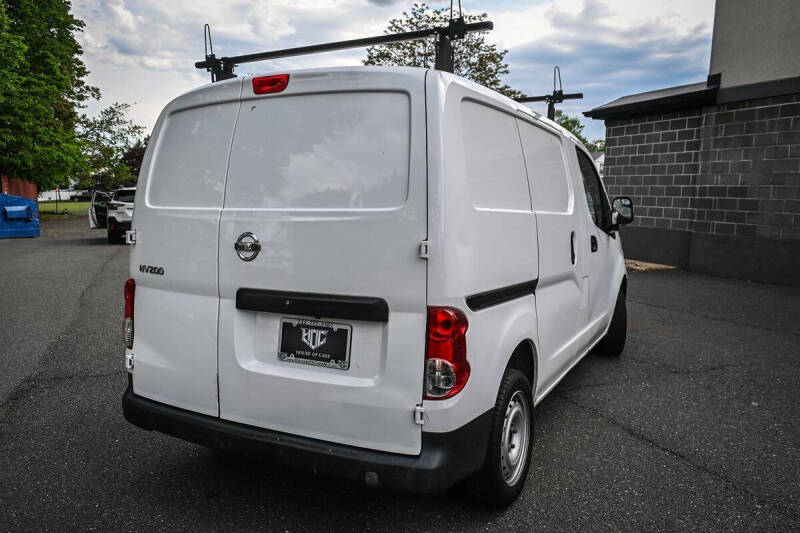2019 Nissan NV200 S