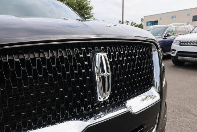 2022 Lincoln Navigator Reserve