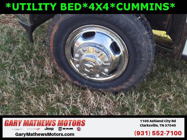 2024 RAM 3500 Tradesman