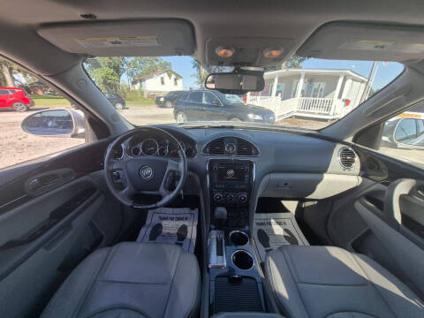 2015 Buick Enclave Leather