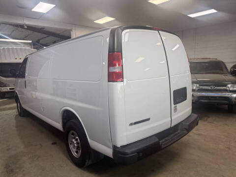 2019 Chevrolet Express for sale at Ricky Auto Sales in Houston TX