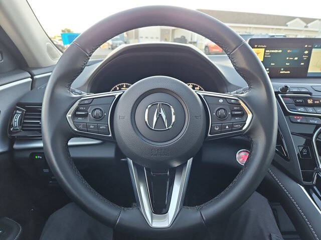 2024 Acura RDX SH-AWD w/Tech