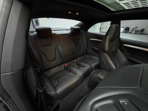 2013 Audi S5 3.0T quattro Premium Plus