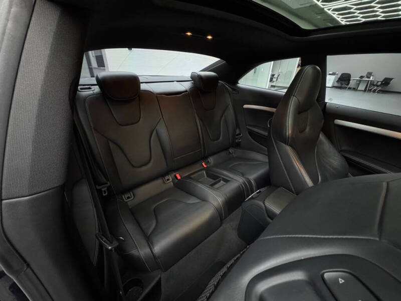 2013 Audi S5 3.0T quattro Premium Plus