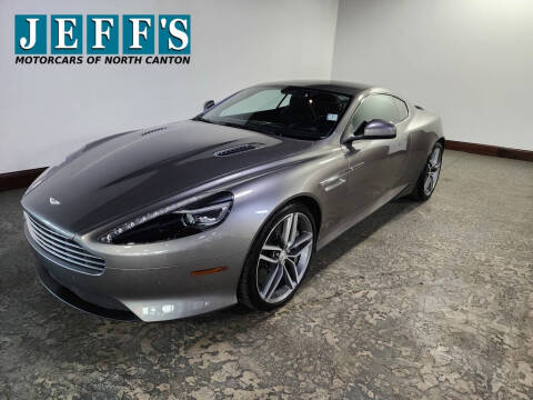 2015 Aston Martin DB9