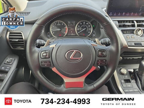 2021 Lexus NX 300