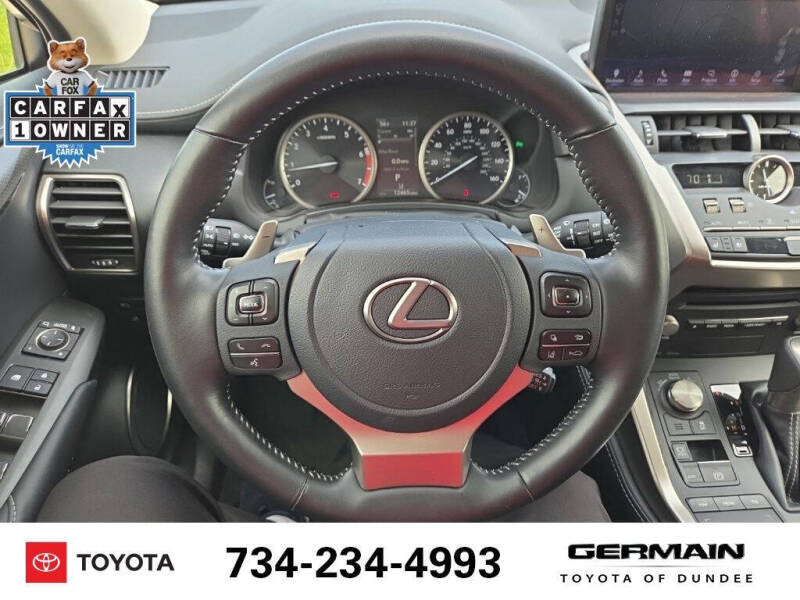 2021 Lexus NX 300